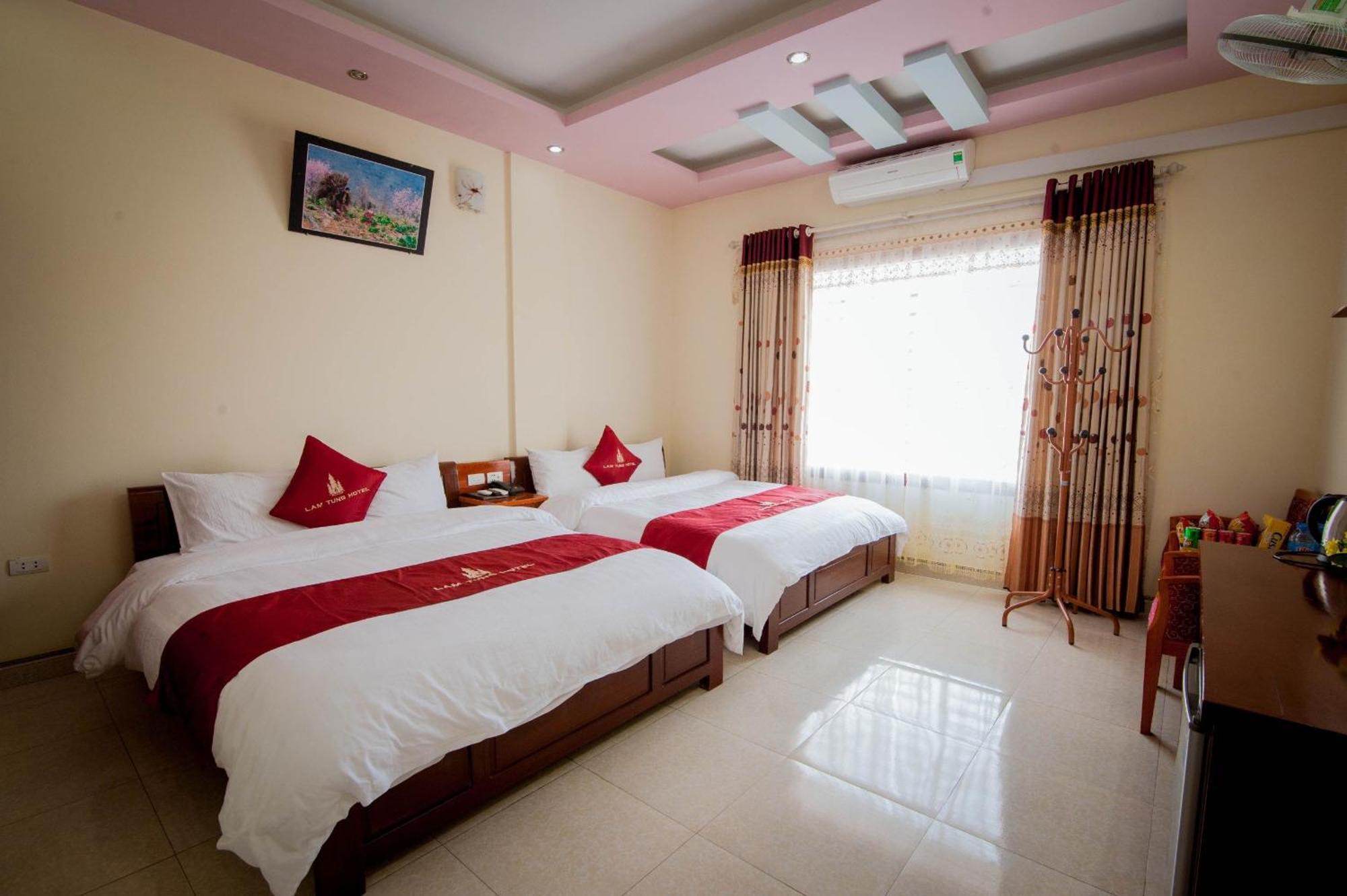 Lam Tung Hotel Dong Van - By Bay Luxury Buitenkant foto