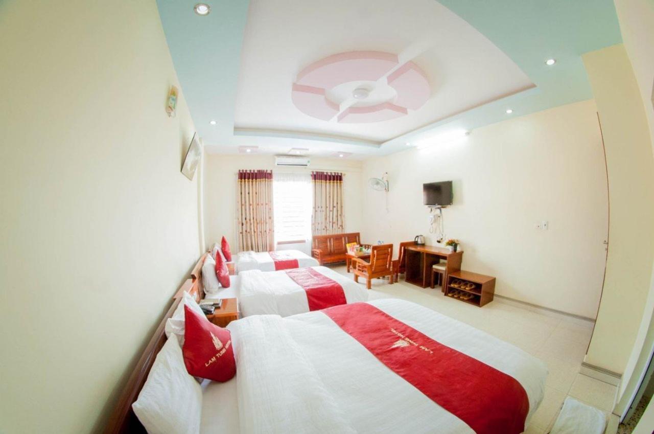 Lam Tung Hotel Dong Van - By Bay Luxury Buitenkant foto