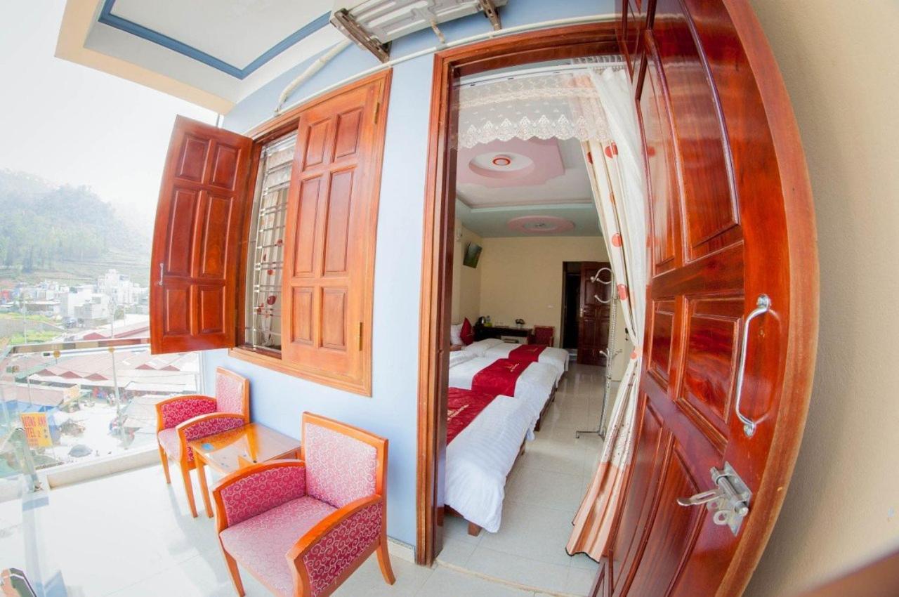 Lam Tung Hotel Dong Van - By Bay Luxury Buitenkant foto