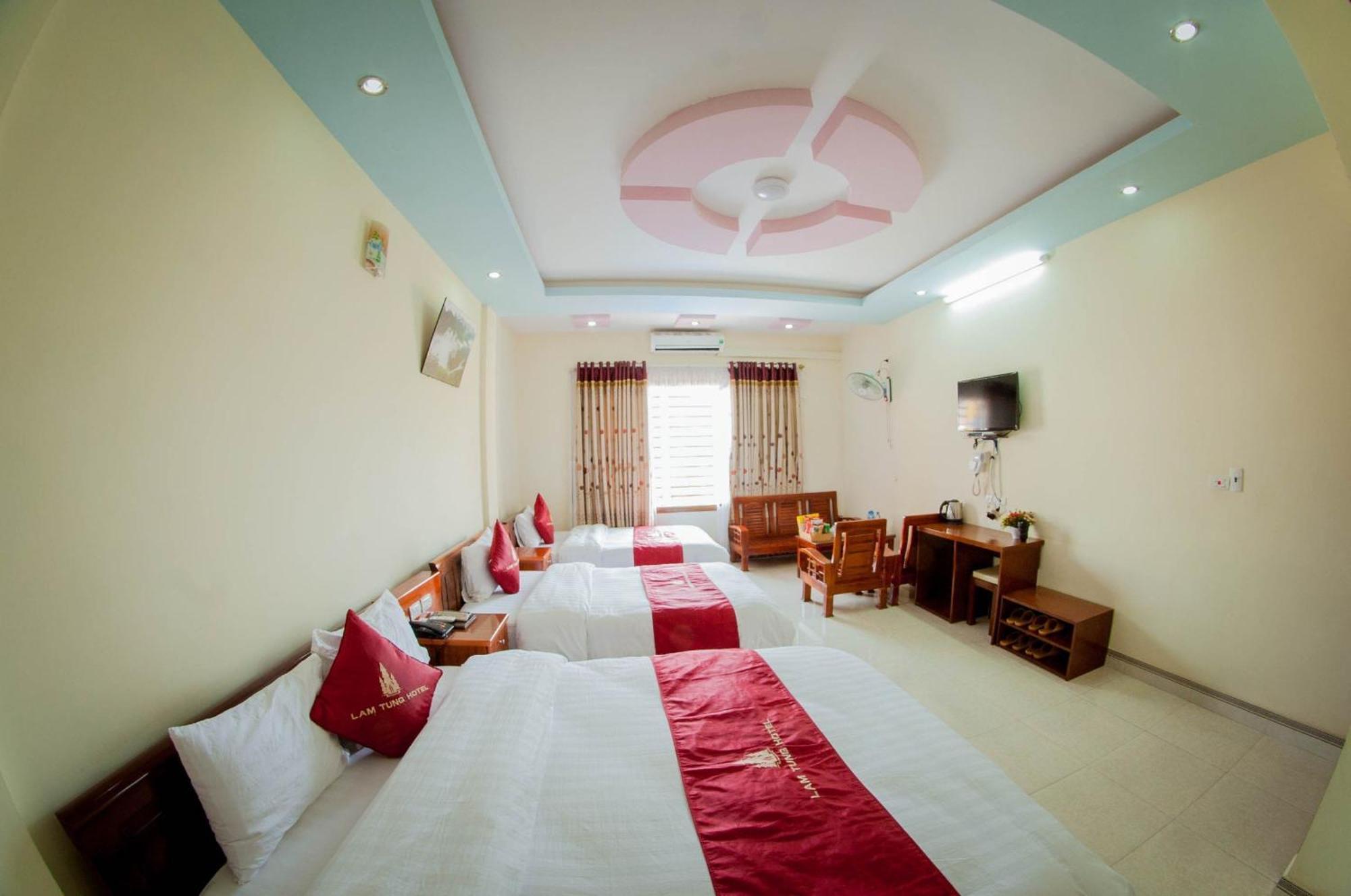 Lam Tung Hotel Dong Van - By Bay Luxury Buitenkant foto