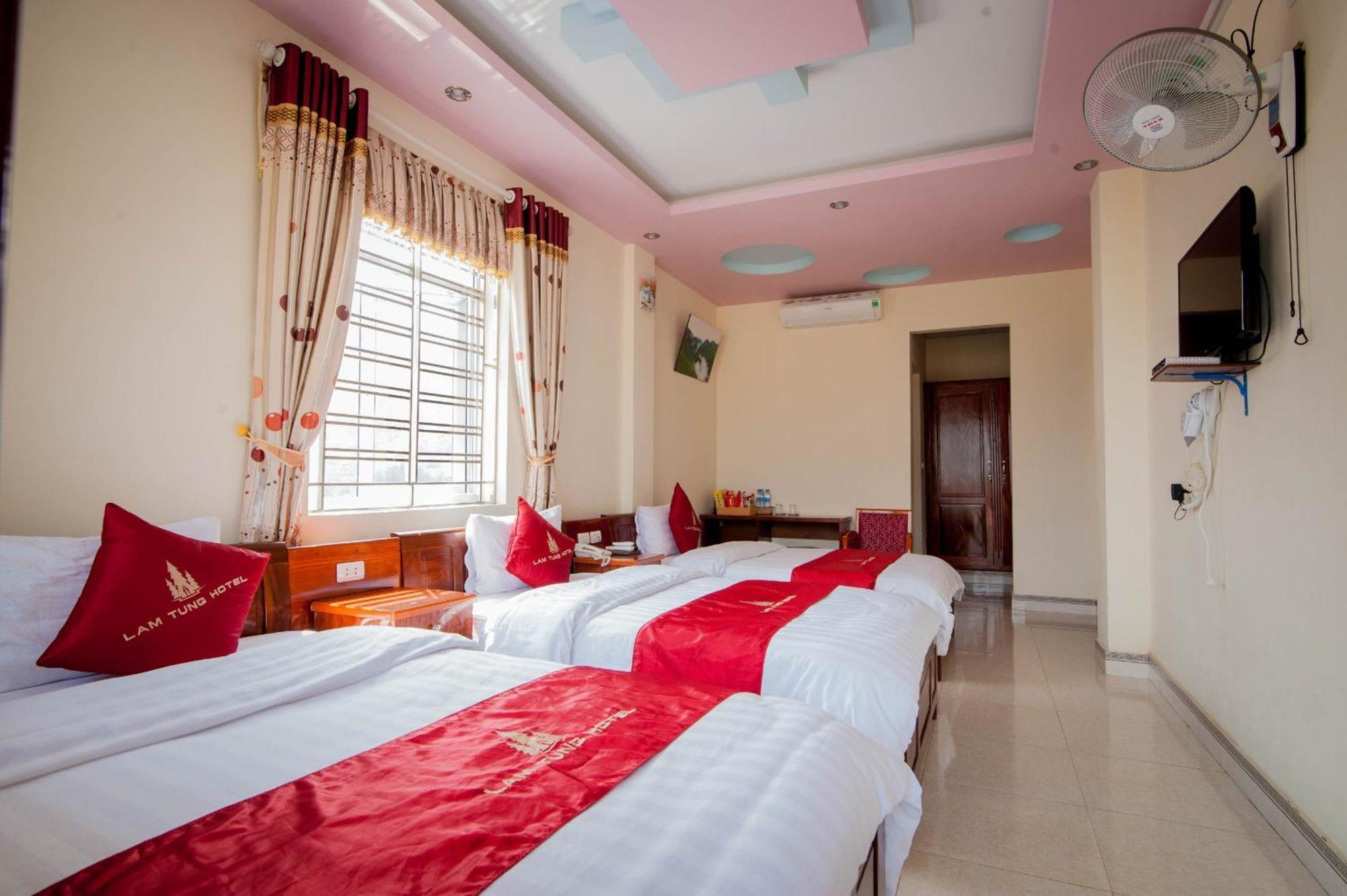 Lam Tung Hotel Dong Van - By Bay Luxury Buitenkant foto