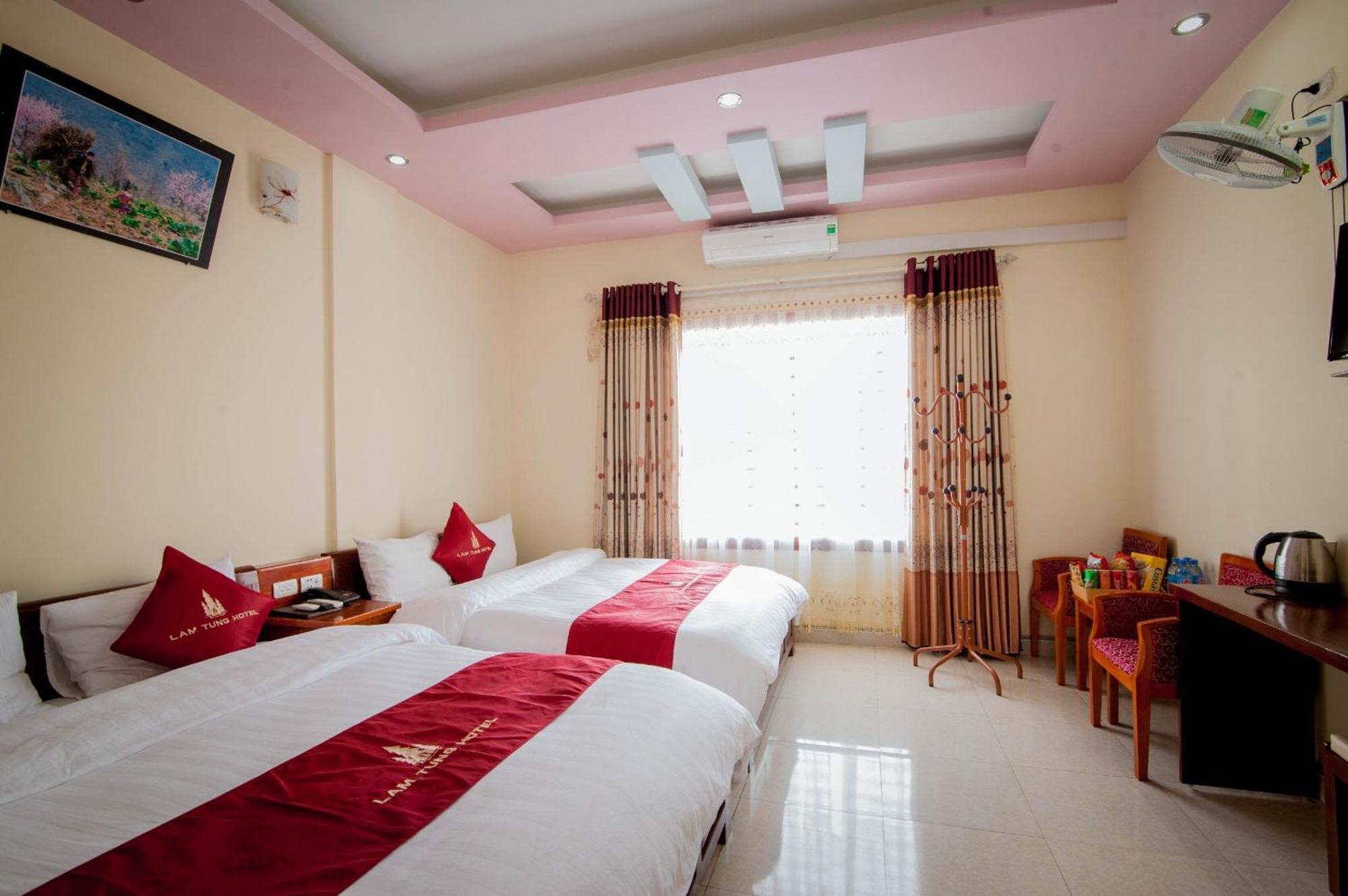 Lam Tung Hotel Dong Van - By Bay Luxury Buitenkant foto